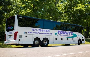 Trinity Transportation | Motor Coach Bus
