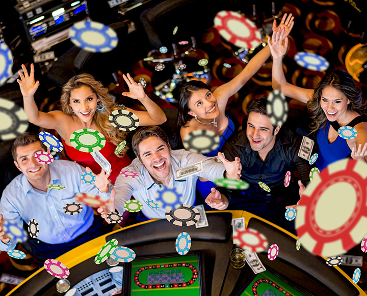What makes the casino special among the people? - New Jersey Turf
