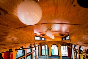 Trolly-bus-Ceiling-bulbs