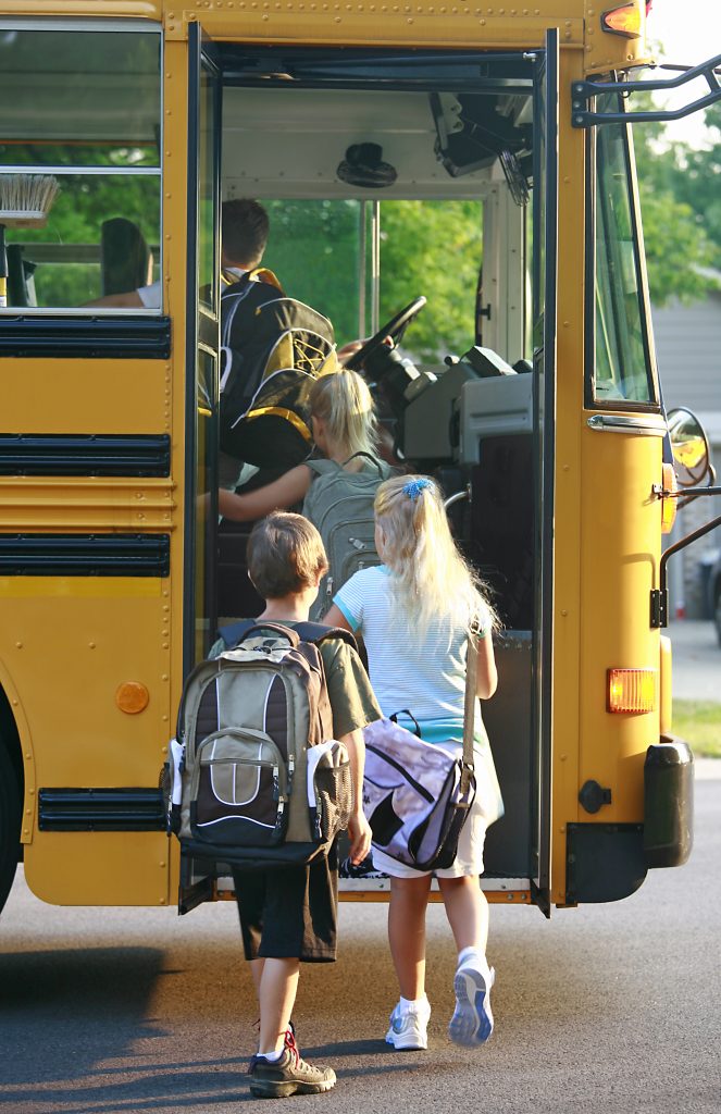 Trinity Transportation Awarded WoodhavenBrownstown School District