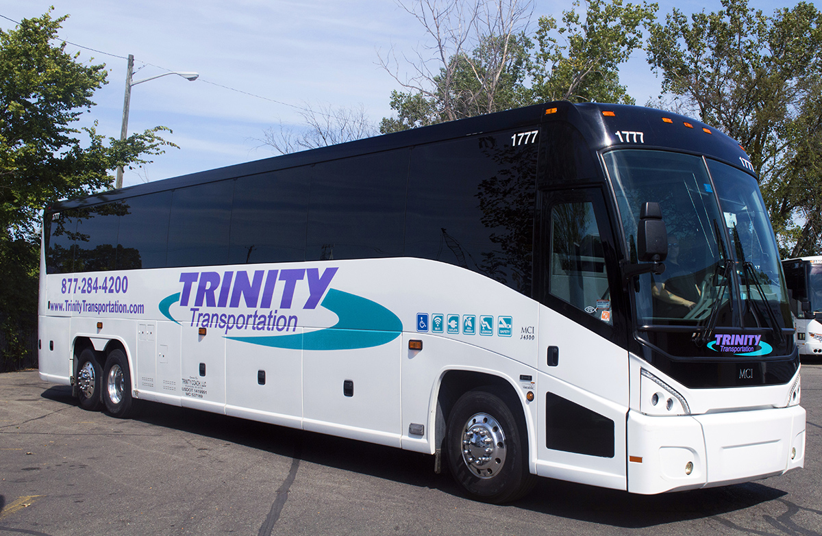 How to Choose the Best Vehicle for You | Trinity Transportation