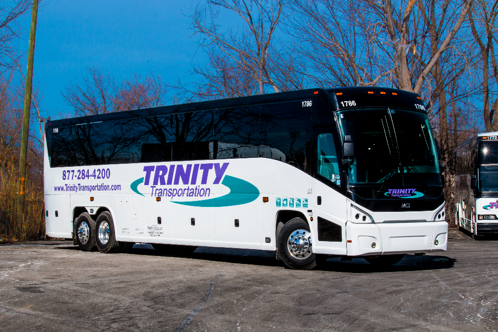 Cedar Point Archives | Trinity Transportation